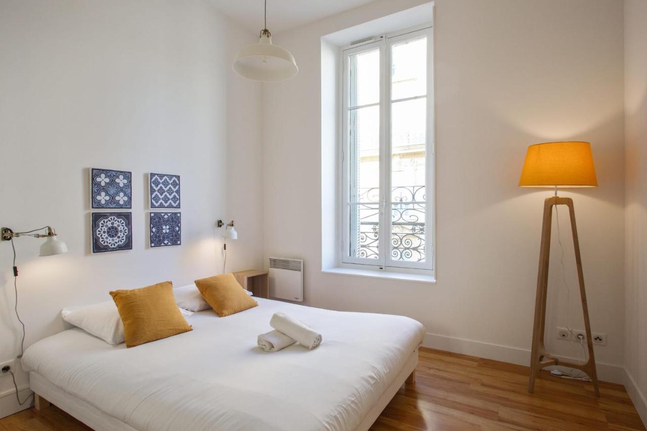 Appartement Cathala - Welkeys Marseille Exterior photo