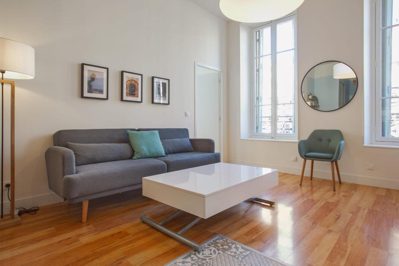 Appartement Cathala - Welkeys Marseille Exterior photo