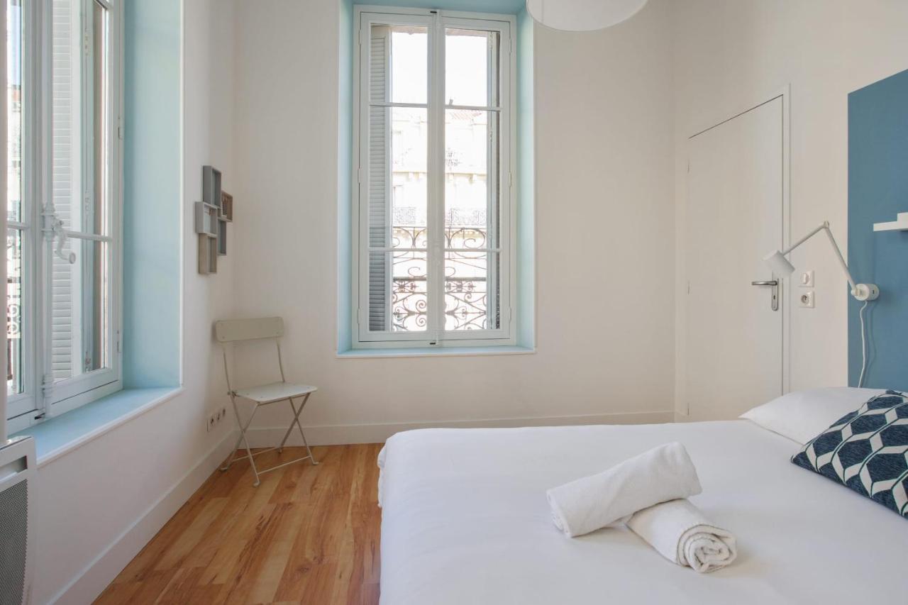 Appartement Cathala - Welkeys Marseille Exterior photo