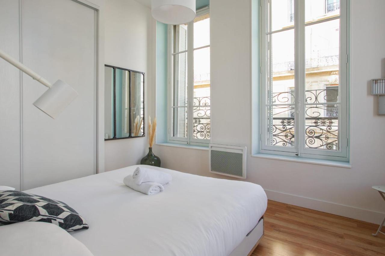 Appartement Cathala - Welkeys Marseille Exterior photo